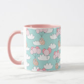 Mug Jolies fentes (Gauche)