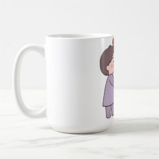 Mug jolies filles