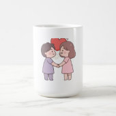Mug jolies filles (Centre)