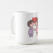 Mug jolies filles (Devant gauche)