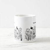 Mug Jolies Fleurs (Centre)