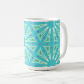Mug Jolies Fleurs (Devant droit)