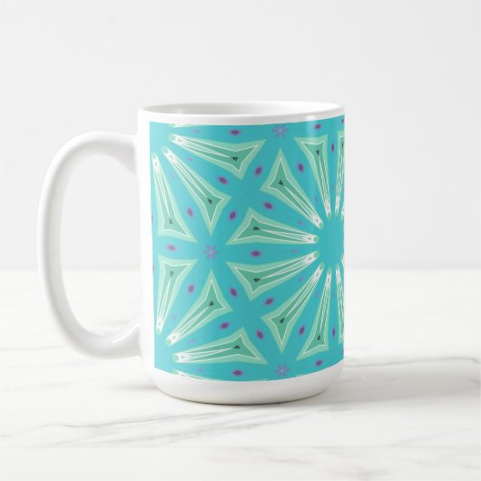 Mug Jolies Fleurs (Gauche)
