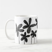 Mug Jolies fleurs (Gauche)