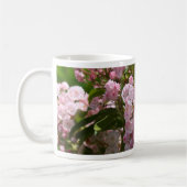 Mug Jolies fleurs de laurier rose (Gauche)