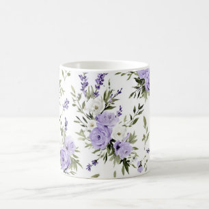 Mug Jolies Fleurs de Lavande