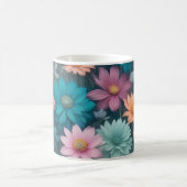 Mug Jolies fleurs de printemps (Centre)