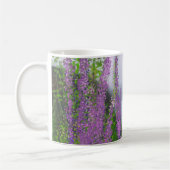 Mug Jolies Fleurs Lupines Au Bord Du Lac (Gauche)