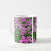Mug Jolies Fleurs Roses (Devant gauche)