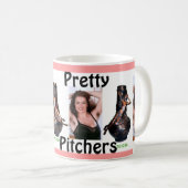 Mug Jolies lanceurs inspirés par Proud Ayr Entrepreneu (Devant droit)