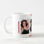 Mug Jolies lanceurs inspirés par Proud Ayr Entrepreneu (Gauche)