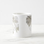 Mug Jolies orchidées blanches (Centre)