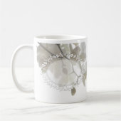 Mug Jolies orchidées blanches (Gauche)