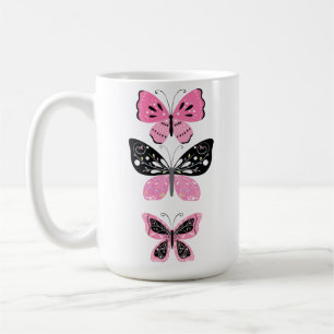 Mug Jolies papillons