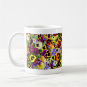 Mug Jolies pensées (Gauche)