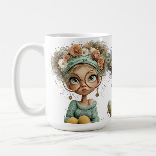 MUG JOLIES PETITES IRLANDAISES EXCENTRIQUES (Gauche)