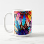 Mug Jolies plumes (Gauche)