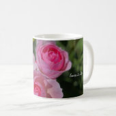 Mug Jolies Roses Rose Pretty (Devant droit)