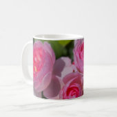 Mug Jolies Roses Rose Pretty (Devant gauche)