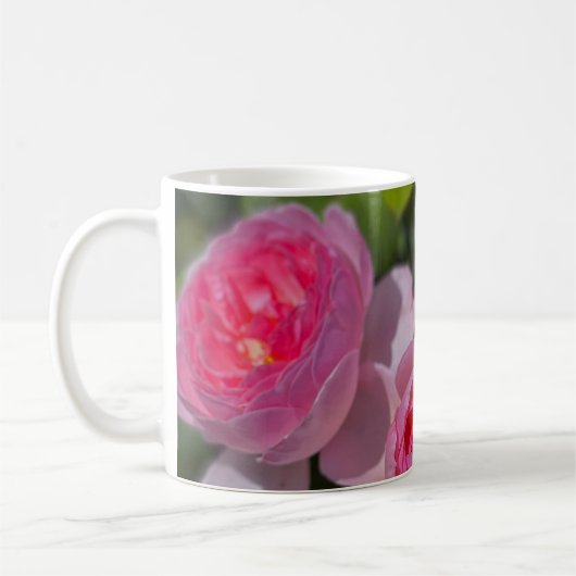 Mug Jolies Roses Rose Pretty (Gauche)