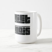 Mug Joliet - Illinois (Devant droit)