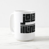 Mug Joliet - Illinois (Devant gauche)