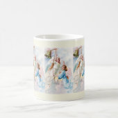 Mug Jolis Anges Avec Cloche (Centre)
