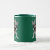 Mug Jolis chats tigrés qui twistent (Centre)