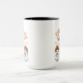 Mug Jolis Fantômes Halloween Temps Sombres (Centre)