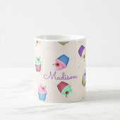 Mug Jolis gâteaux colorés (Centre)