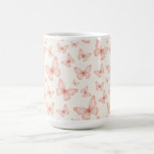 Mug Jolis papillons roses (Centre)