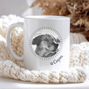 Mug Jolis points personnalisables et empreinte de patt