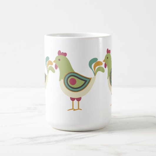 Mug Jolis poulets (Centre)