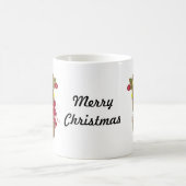 Mug Jolis rennes de Noël (Centre)