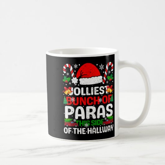 Mug Jolliest Bunch Of Paras This Side Of The Hallway C (Droite)
