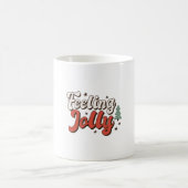 Mug Jolly cadeau de Noël (Centre)