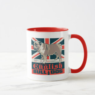 Mug Jolly Good English Bulldog