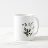 Mug Jolly Holly (Devant droit)