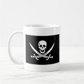 Mug jolly roger (Gauche)