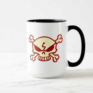 Mug Jolly roger