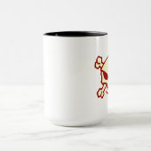 Mug Jolly roger (Centre)