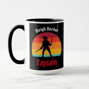 Mug Jolly roger Pirate Musique