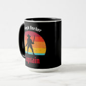 Mug Jolly roger Pirate Musique (Devant gauche)