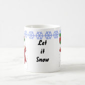 Mug Jolly Snowman (Centre)