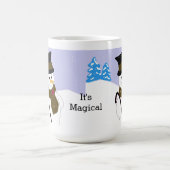 Mug Jolly Snowman dit (Centre)