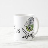 Mug JollyCabbage (Devant droit)