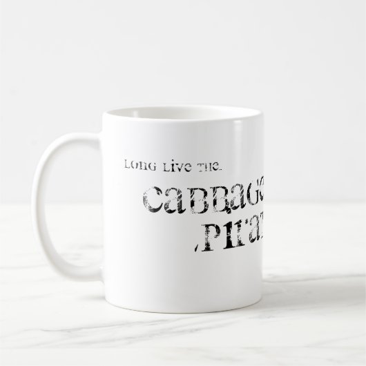 Mug JollyCabbage (Gauche)