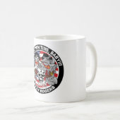 Mug Jollys rogers VF-103 (Devant droit)