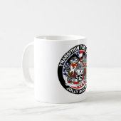 Mug Jollys rogers VF-103 (Devant gauche)