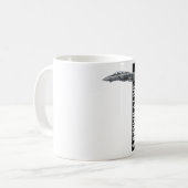 Mug Jollys rogers VF-103 (Devant gauche)